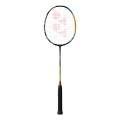 Yonex Badminton Racket Astrox 88D Dominate Tour (head-heavy, stiff) gold - strung -